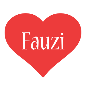 Fauzi love logo