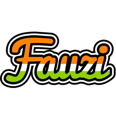 Fauzi mumbai logo