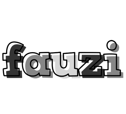Fauzi night logo