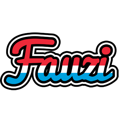 Fauzi norway logo