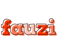 Fauzi paint logo