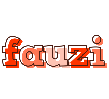 Fauzi paint logo