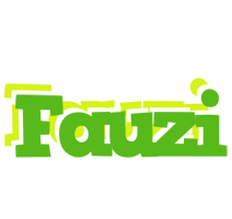 Fauzi picnic logo
