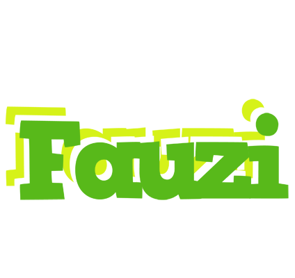 Fauzi picnic logo