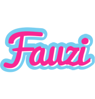 Fauzi popstar logo