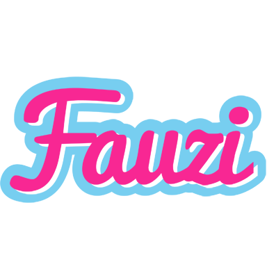 Fauzi popstar logo