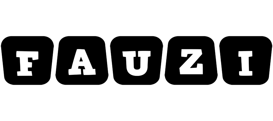 Fauzi racing logo