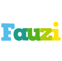 Fauzi rainbows logo