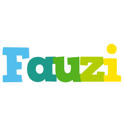 Fauzi rainbows logo