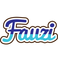 Fauzi raining logo