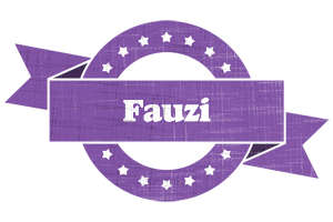 Fauzi royal logo