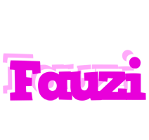 Fauzi rumba logo