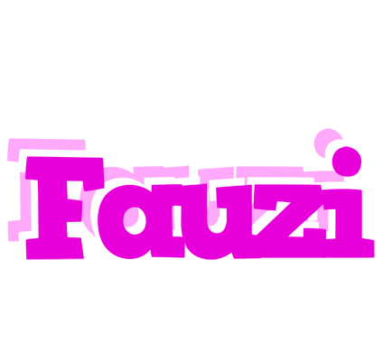Fauzi rumba logo