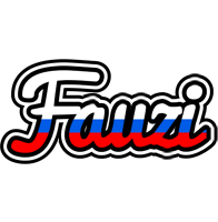 Fauzi russia logo