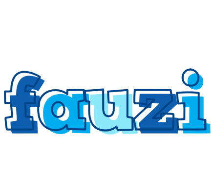 Fauzi sailor logo