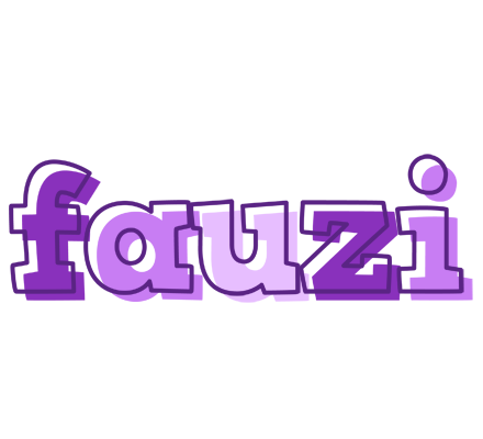 Fauzi sensual logo
