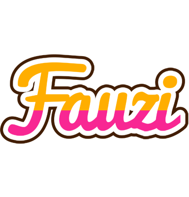 Fauzi smoothie logo