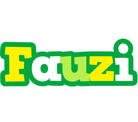 Fauzi soccer logo