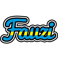 Fauzi sweden logo