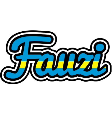 Fauzi sweden logo