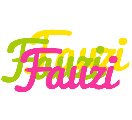 Fauzi sweets logo