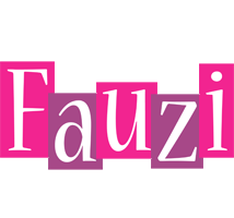 Fauzi whine logo