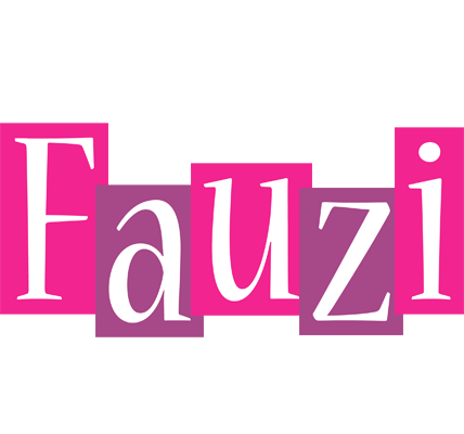 Fauzi whine logo