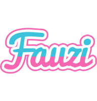 Fauzi woman logo