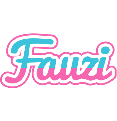 Fauzi woman logo