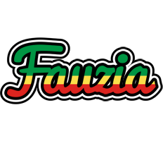 Fauzia african logo