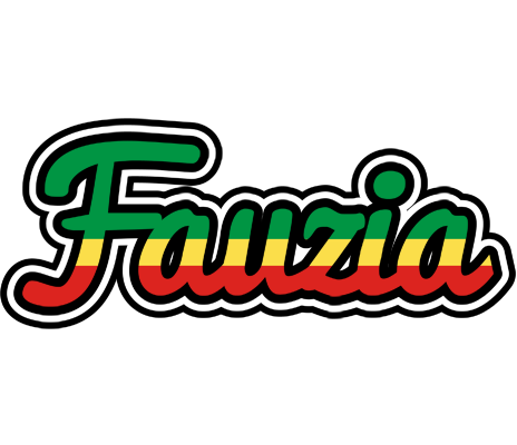 Fauzia african logo
