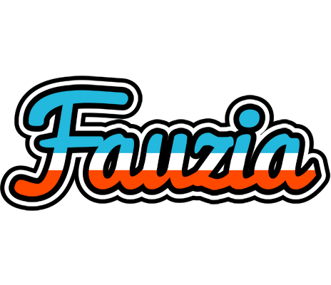 Fauzia america logo