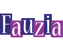 Fauzia autumn logo