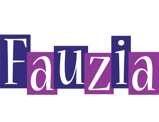 Fauzia autumn logo