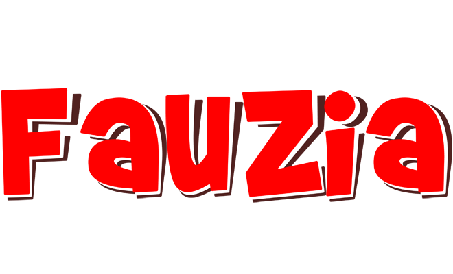 Fauzia basket logo