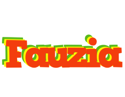 Fauzia bbq logo