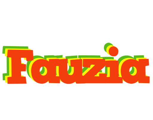 Fauzia bbq logo