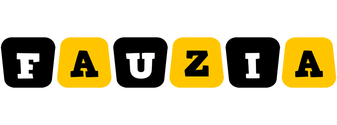 Fauzia boots logo