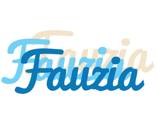 Fauzia breeze logo