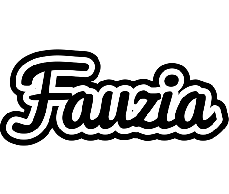 Fauzia chess logo