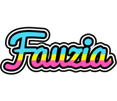 Fauzia circus logo