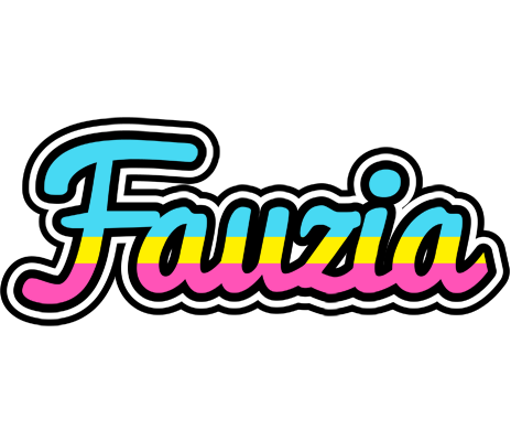 Fauzia circus logo