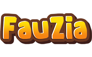 Fauzia cookies logo