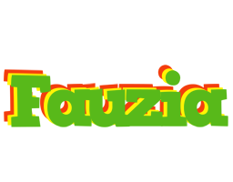 Fauzia crocodile logo