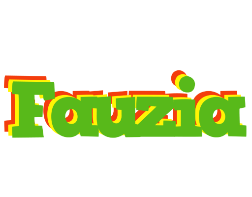 Fauzia crocodile logo