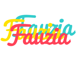 Fauzia disco logo