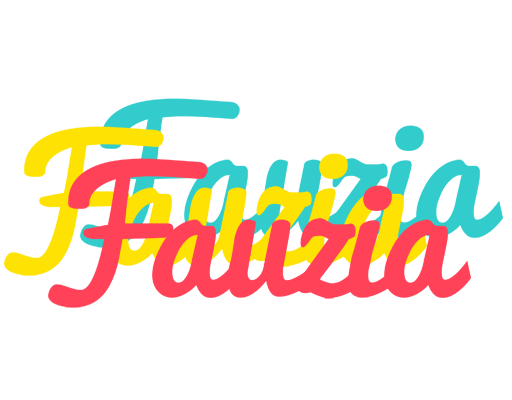 Fauzia disco logo