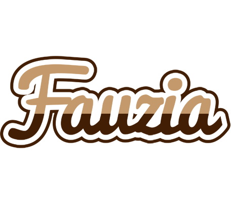 Fauzia exclusive logo
