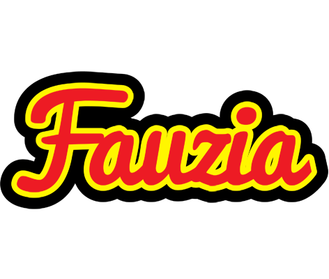 Fauzia fireman logo