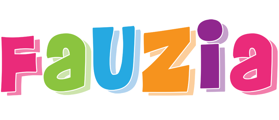 Fauzia friday logo